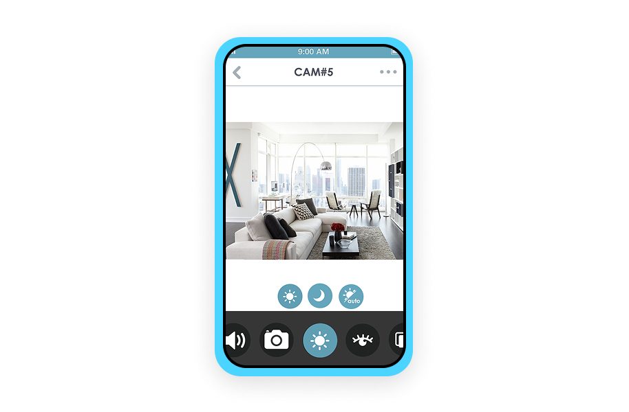 Mydlink Home App